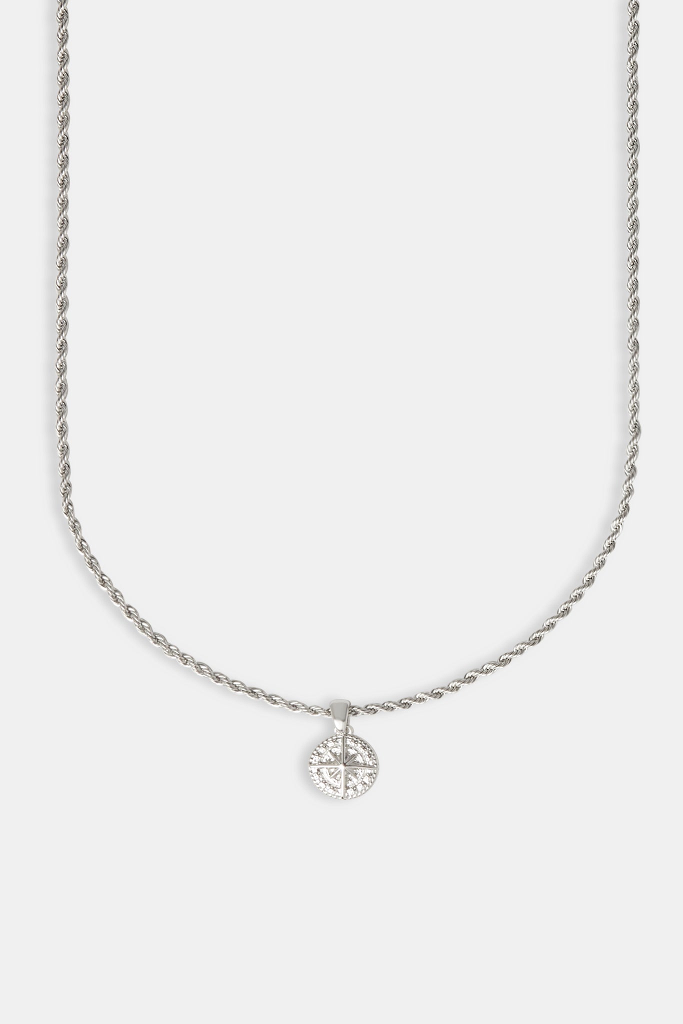 Mikro-Kompass-Seilkette – 12 mm